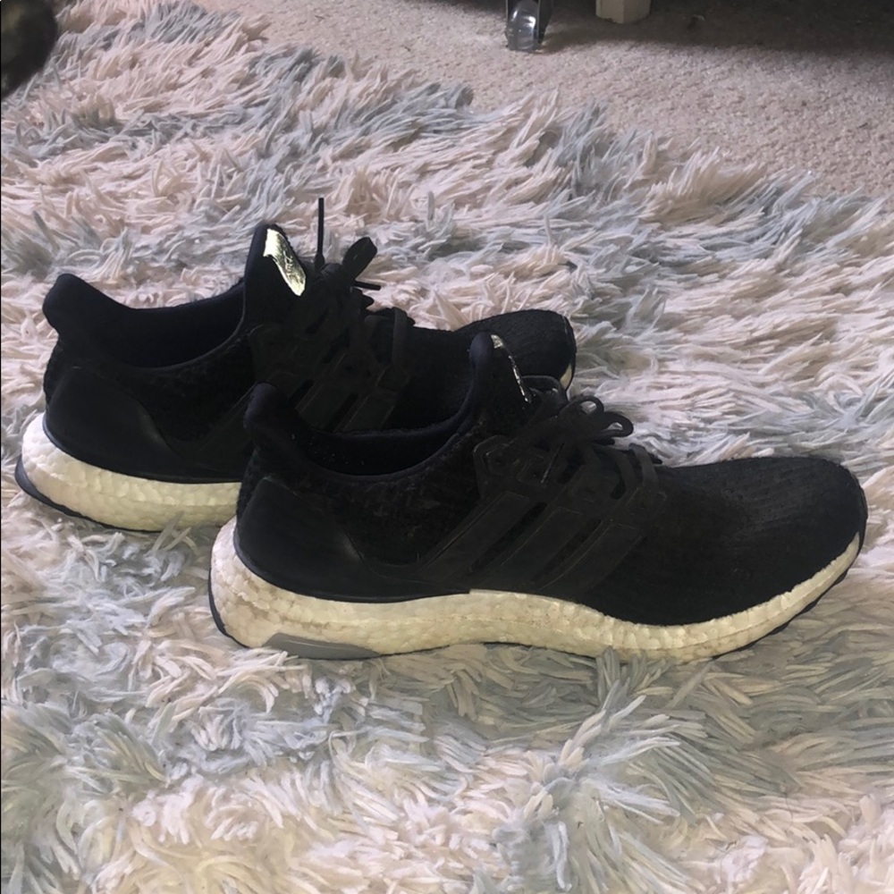 Adidas UltraBoost running shoe